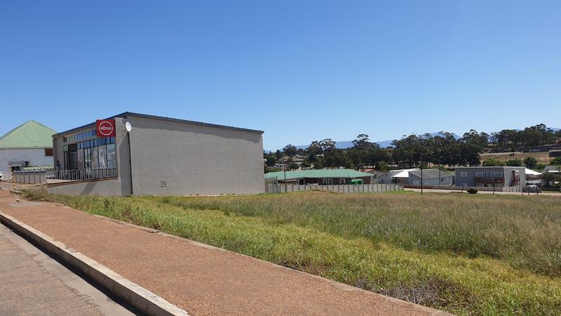 Commercial Property for Sale in Albertinia Western Cape